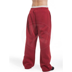 Pantalons de survêtement de qualité supérieure, marque privée, haute performance, professionnels, grandes tailles - Product Image 2