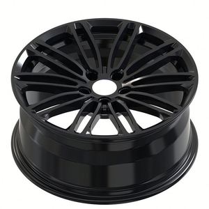 Ruedas forjadas 19X7.5 + 28 20X8 + 30 21X9.5 + <span class=keywords><strong>41</strong></span> 23X10.5 + 47 24X11.5 + 50 para BMW 5 Series G30 G31 Styling 664M con compensación de 30Mm - Product Image 3