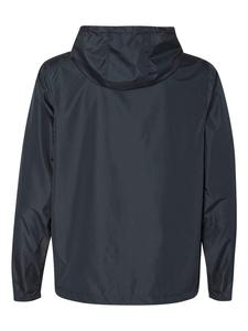 เสื้อกันลมเคลือบเสื้อแจ็คเก็ตกันลมใช้ได้ทุกเพศเสื้อกันลม - Product Image 3