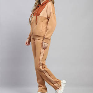 Chándales de talla personalizada y a precio barato para mujer, ropa de calle, novedad, chándales informales a la moda para exteriores para mujer - Product Image 2