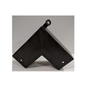 Supporto in Ferro per Palo Orizzontale e Verticale - Product Image 1