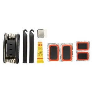 Kit d'outils de vélo personnalisé avec accessoires Lance Gadgets - Product Image 2