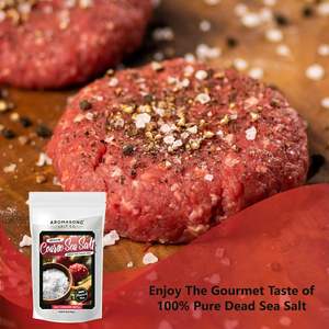 Flocons de finition méditerranéens au sel de mer comestible de marque privée avec herbes et épices Marque blanche Made in USA - Product Image 3