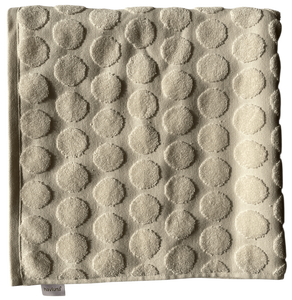 Serviette de bain de luxe 90x150cm avec motif circulaire 100% coton Couleurs personnalisées Taille Serviettes de bain douces avec votre design Vente en gros - Product Image 1