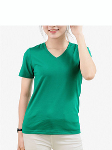 Camiseta de mujer de último diseño de alta calidad a la venta 2025 camisetas casuales de estilo clásico - Product Image 5