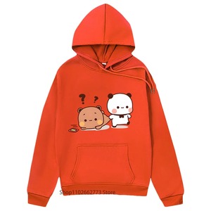 Moda 2025, sudaderas con capucha para amantes de los gatos de alta calidad, sudaderas con capucha para perros y mascotas, jerséis informales de canguro, sudadera nueva - Product Image 4