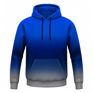 เสื้อมีฮู้ดสไตล์แร็ปอย่างทันสมัยแนวสตรีทแฟชั่นฮิปฮอป - Product Image 2