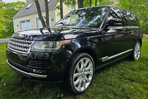 Excellent état, Range Rover Supercharged d'occasion 2016 - Product Image 2