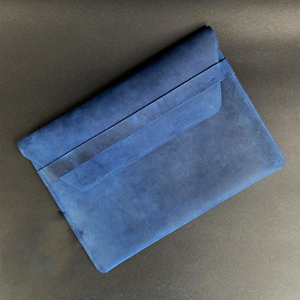 Sac de bureau classique en cuir véritable Portable de qualité supérieure pour l'étude du travail utilisation de voyage d'affaires léger - Product Image 5