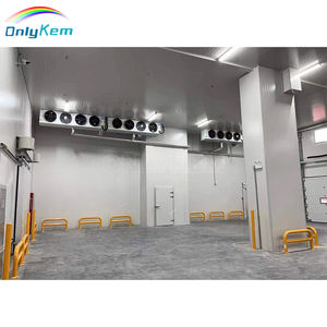 Logistique <span class=keywords><strong>Chambre</strong></span> de stockage frigorifique <span class=keywords><strong>Moteur</strong></span> à économie d'énergie 150mm/100mm/75mm Panneau Construction agricole Nouveau utilisé - Product Image 5