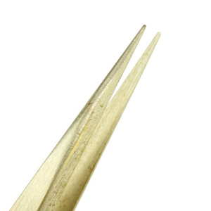Chuyên Nghiệp Rất Mềm Thép Không Gỉ Thẳng Tip Không Từ Tính Brass horotec Đồ Trang Sức Làm Và Sửa Đổi Nhíp Bởi Kkz - Product Image 2