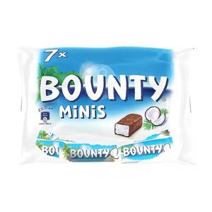 100% Pure Quality Bounty Bar Chocolate 57g al mejor precio al por mayor