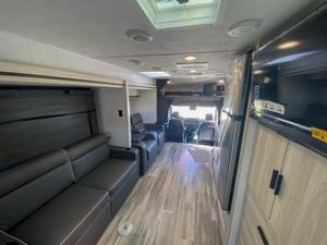 Autocaravana de Lujo, Remolque Camper de Aleación de Aluminio, Remolque de Viaje para Exteriores, Entrega Rápida - Product Image 2