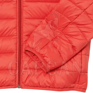 Ropa con capucha para hombre, chaqueta reflectante de burbujas con talla personalizada, chaqueta de manga larga para hombres usados solamente - Product Image 6