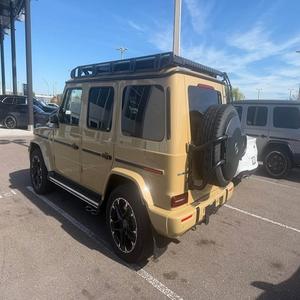 Mercedes-Benz Clase G G-Wagon 2024 de Alto Rendimiento, Diseñado para Comodidad y Resistencia, Excelente Estado - Product Image 2