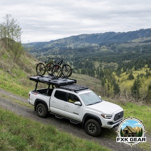เต็นท์หลังคารถยนต์ <span class=keywords><strong>YAKIMA</strong></span> SkyPeak HD รุ่น Summer Hard-Top สำหรับตั้งแคมป์กลางแจ้ง รุ่น 8007512 - Product Image 2