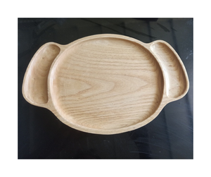 Plateau en bois élégant et multi-design pour la cuisine et les affaires F & B-Plateau en bois de haute qualité du Vietnam - Product Image 6