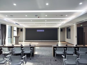 Lavalier <span class=keywords><strong>Microphone</strong></span> hệ thống UHF kép Lavalier ve áo mic vlog Micro không dây Kit phòng hội nghị phòng họp khuếch đại âm thanh - Product Image 3