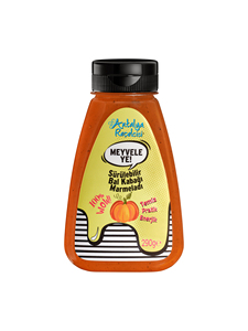 สควีซแอนด์อีท ฟักทองไร้น้ำตาลพร้อมเครื่องเทศ 290 กรัม - Product Image 1