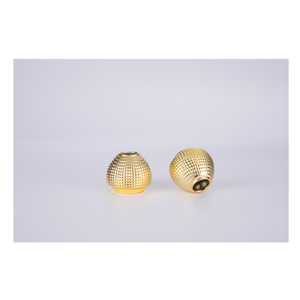 Pompe à parfum de luxe Surlyn bidons de pulvérisateur en plastique métallique faciles à utiliser avec couvercle d'emballage luxueux fermeture pratique - Product Image 3