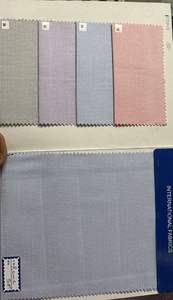 Tissu Rome en coton poly de qualité d'exportation, teint en fil, largeur 58 |   Tissu pour vêtements au prix de gros - Product Image 2