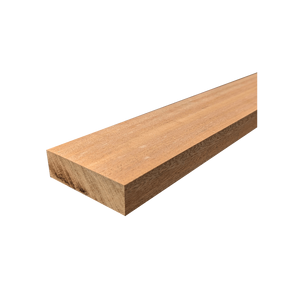 Sapele คอโอคูมทำจากไม้ผิวด้านใสสำหรับผู้เริ่มต้น - Product Image 3