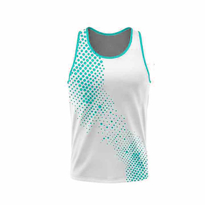 Custom Logo Printed Blank Gym <b>Hoodies</b> <b>Sleeveless</b> <b>Men</b> Plain Quick Dry Running Workout Tank Tops for <b>Men</b> - Product Image 2