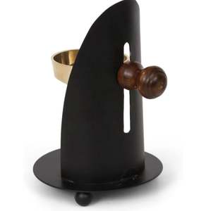 Trending Brass Adjustable Incense Burner With Iron Stand and Wooden Handle <b>Charcoal</b> Burner Height Adjustable Incense Burner - Product Image 3