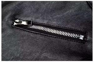 Nouvelle veste en cuir véritable pour homme, très vendue, fabriquée en usine, prix bas, imperméable, mode hiver, veste en cuir pur - Product Image 2