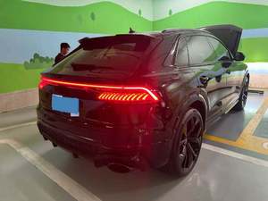 <span class=keywords><strong>Audi</strong></span> <span class=keywords><strong>RS</strong></span> <span class=keywords><strong>Q8</strong></span> 2025 d'occasion homologuée, SUV Performance, carbone Vorsprung, 640 ch, essence, Tiptronic - Product Image 1