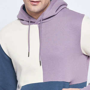 Prix de gros Fabricant pakistanais Sweat-shirt pour homme Basics en coton mélangé Style pull à capuche Design unique Sweat-shirt de bonne qualité - Product Image 4