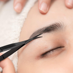 กรรไกรตัดเล็บไทเทเนียมสปริงสีดำ - Product Image 5