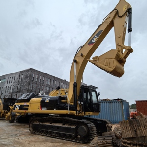 Excavadora de orugas Caterpillar 336D2L usada al mejor precio Excavadoras CAT 336D2L usadas de alta calidad a la venta - Product Image 3