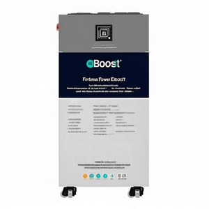Batería Fortress Power EBoost de 16 kWh LFP con EWay, clasificada para exteriores, con calefacción, de fosfato de hierro y litio dividido - Product Image 2