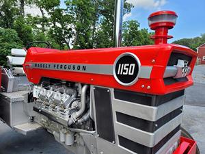 Tractores Massey Ferguson MF 1100 1130 1150 - Product Image 4