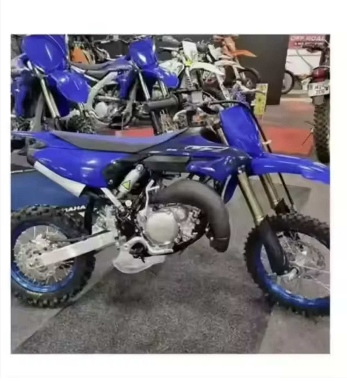 2023 Yamaha YZ250F MX высококачественный бензиновый гоночный мотоцикл с бесщеточным двигателем для продажи