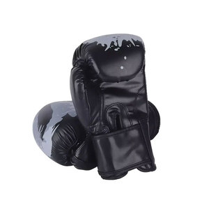 Hot Selling Leather Made Boxing <b>Gloves</b> Professional Boxing <b>Gloves</b> Custom Logo Boxing <b>Gloves</b> - Product Image 4