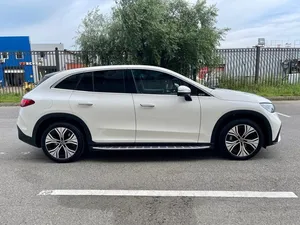 USED 2023 BENX EQE SUV 350 Low Mileage Automatic <b>Panoramic</b> Sunroof LED lights LED Daytime Lights 6 Seats Ready to SHIP - Product Image 3