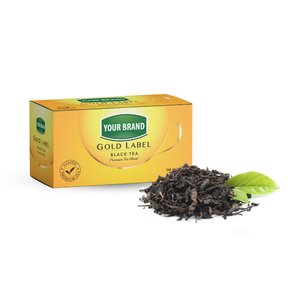 OEM Supplier Large Lotus Premium <b>Tea</b> Bags Strong Aroma <b>Tea</b> Leaves With Drawstring <b>Tea</b> Bags With Custom Logo - Product Image 3