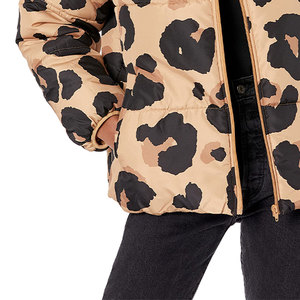 Chaqueta acolchada de alta calidad para mujer, nueva moda para mujer, Abrigo acolchado impermeable para invierno, chaquetas acolchadas con burbujas - Product Image 6