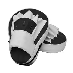 2025 nuevo Fitness Kick Boxing Sports Focus Pad para entrenamiento de cuero puro Punching Target Kickboxing Focus Pads - Product Image 5
