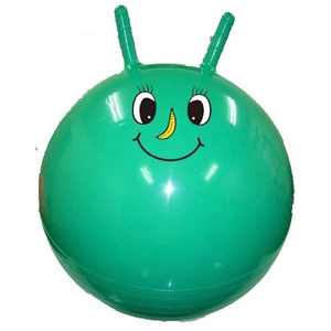 Salto hinchable con mango para niños - Product Image 6