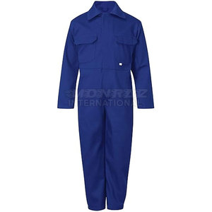 Combinaison de protection de sécurité pour enfants Conception antichoc légère Combinaison de sécurité pour enfants personnalisée - Product Image 1