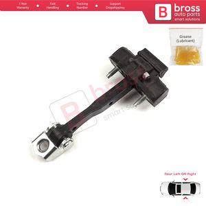 BDP1291 Limiteur de sangle d'arrêt de charnière de porte arrière pour Ypsilon MK3 846 312 2011-2024 5 portes HB 51917798 Bross Auto Parts - Product Image 3
