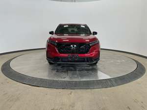 ฮอนด้า CR-V EX-L AWD CVT ปี 2025 มือสอง สภาพดีเยี่ยม เอกสารครบถ้วน ไฮบริด - Product Image 3
