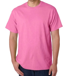 OEM เสื้อยืดธรรมดาและโอเวอร์ไซส์สำหรับผู้ชายเสื้อยืดผ้าฝ้าย100% ระบายอากาศได้เสื้อยืดธรรมดาขนาดพิเศษออกแบบได้ตามที่ต้องการ - Product Image 5