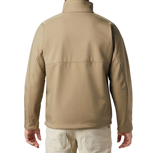 Windproof <b>Soft</b> <b>Shell</b> <b>Jackets</b> for <b>Men</b> Comfortable, Breathable, and Warm Design for Winter Outdoor Sports and Hiking - Product Image 2