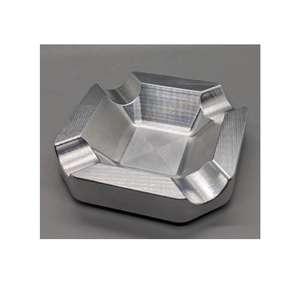 Cenicero de Aluminio Fundido Resistente con Forma Clásica de Cuenco Profundo para Uso Confiable en Interiores y Exteriores en Hogares, Balcones y Patios - Product Image 6