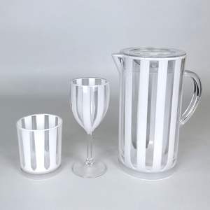 แก้วน้ำพลาสติกแบบใช้ซ้ำได้ ขนาด 15 ออนซ์ ยี่ห้อ Jack Worth ทนทาน ไม่แตกหัก สีวินเทจ ปรับแต่งสีได้ เหมาะสำหรับงานปาร์ตี้ - Product Image 5