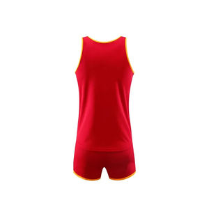 Nuevo Diseño de Uniformes de Atletismo Impresos de Alta Calidad, Transpirables, de Secado Rápido, Venta al por Mayor, Precio Económico - Product Image 3